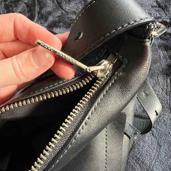 WOMENS MARC JACOBS LEATHER BAG! - Picture 9 of 9